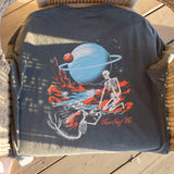 Space Siren Tee - Pepper