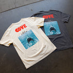 Jaws Tee - Ivory