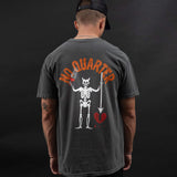 No Quarter Tee