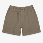Chino Shorts - Dark Khaki
