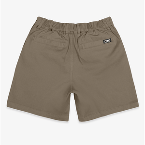 Chino Shorts - Dark Khaki – Cove USA