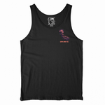 Date Night Tank Top - Black