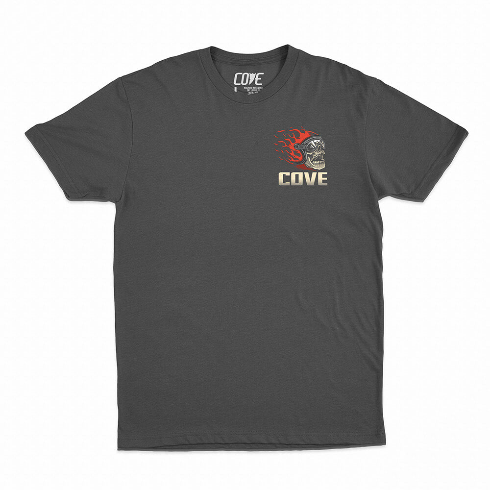 (New) Death Race Tee - Pepper