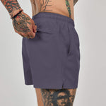 Dusty Purple Shorts