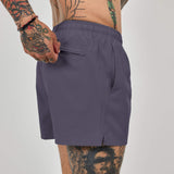 Dusty Purple Shorts