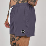Dusty Purple Shorts