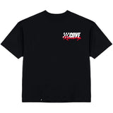 (New) Formula Cove Tee - Black