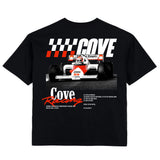 (New) Formula Cove Tee - Black