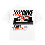 (New) Formula Cove Tee - White