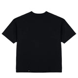 (New) Heavyweight Tee - Jet Black