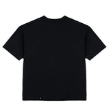 (New) Heavyweight Tee - Jet Black