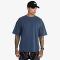 (New) Heavyweight Tee - Navy thumbnail 3