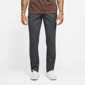 Chino Pants - Charcoal – Cove USA