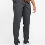 Chino Pants - Charcoal