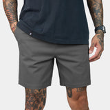 Chino Shorts - Charcoal