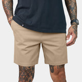 Chino Shorts - Light Khaki