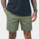 Chino Shorts - Sage