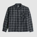 (New) Vintage Flannel - Black thumbnail 1