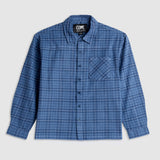 (New) Vintage Flannel - Blue
