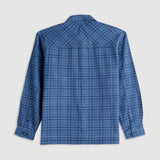 (New) Vintage Flannel - Blue