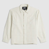 (New) Vintage Flannel - Ivory