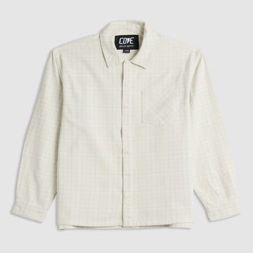 (New) Vintage Flannel - Ivory
