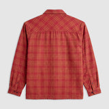 (New) Vintage Flannel - Brick