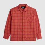 (New) Vintage Flannel - Brick