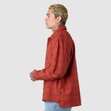 (New) Vintage Flannel - Brick