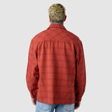 (New) Vintage Flannel - Brick