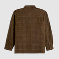 (New) Vintage Flannel - Coffee thumbnail 2