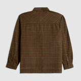 (New) Vintage Flannel - Coffee