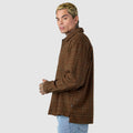 (New) Vintage Flannel - Coffee thumbnail 5