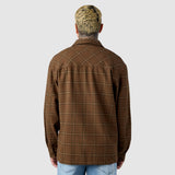 (New) Vintage Flannel - Coffee