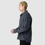 (New) Vintage Flannel - Charcoal