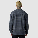 (New) Vintage Flannel - Charcoal