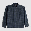 (New) Vintage Flannel - Charcoal thumbnail 1