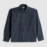 (New) Vintage Flannel - Charcoal