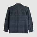 (New) Vintage Flannel - Charcoal thumbnail 2