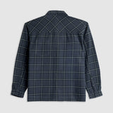 (New) Vintage Flannel - Charcoal