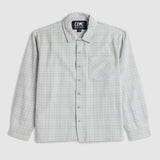 (New) Vintage Flannel - Grey