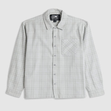 (New) Vintage Flannel - Grey