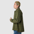 (New) Vintage Flannel - Olive thumbnail 5