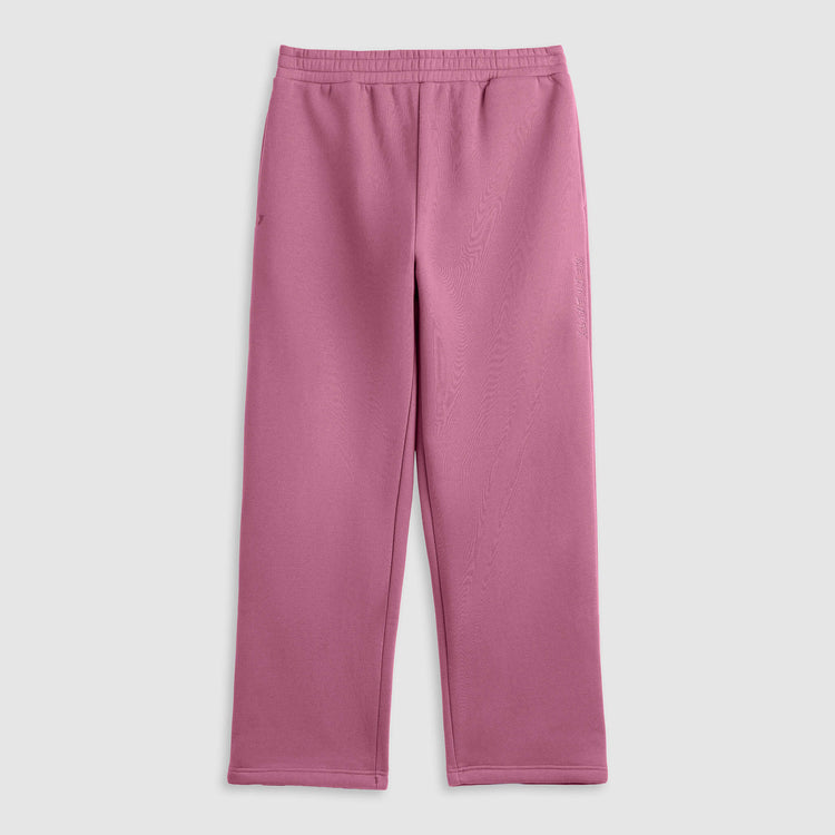 (New) Baggy Sweats - Berry