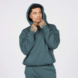 (New) Weighted Hoodie - Forest