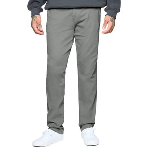 New) Chino Pants - Limestone – Cove USA