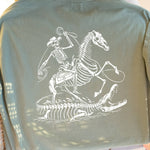 (New) Gator Wrangler Tee