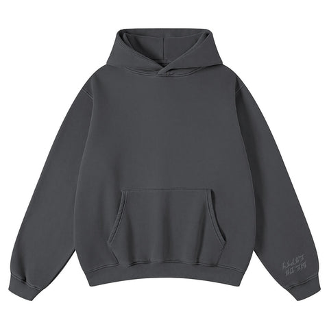 (New) Core Hoodie - Gray