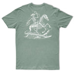 (New) Gator Wrangler Tee