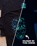 (New) Crash Landing Tee - Black